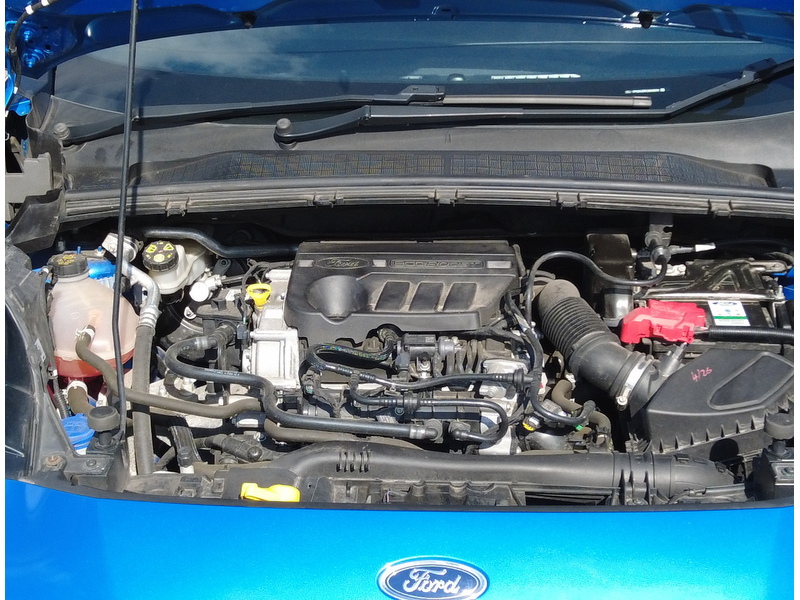 Ford Puma T EcoBoost MHEV ST-Line Design - U93885