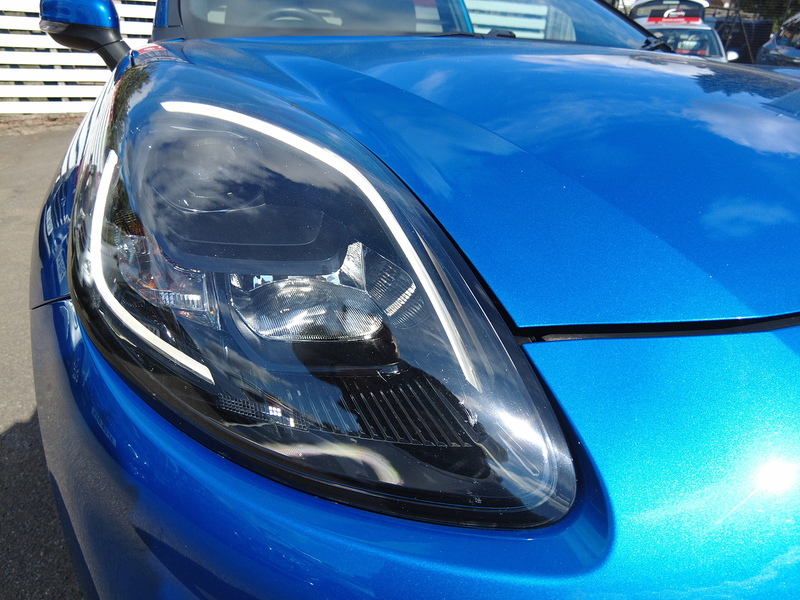 Ford Puma T EcoBoost MHEV ST-Line Design - U93885