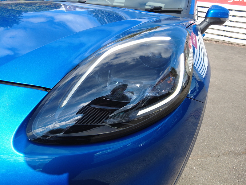 Ford Puma T EcoBoost MHEV ST-Line Design - U93885