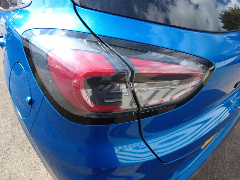 Ford Puma T EcoBoost MHEV ST-Line Design - U93885