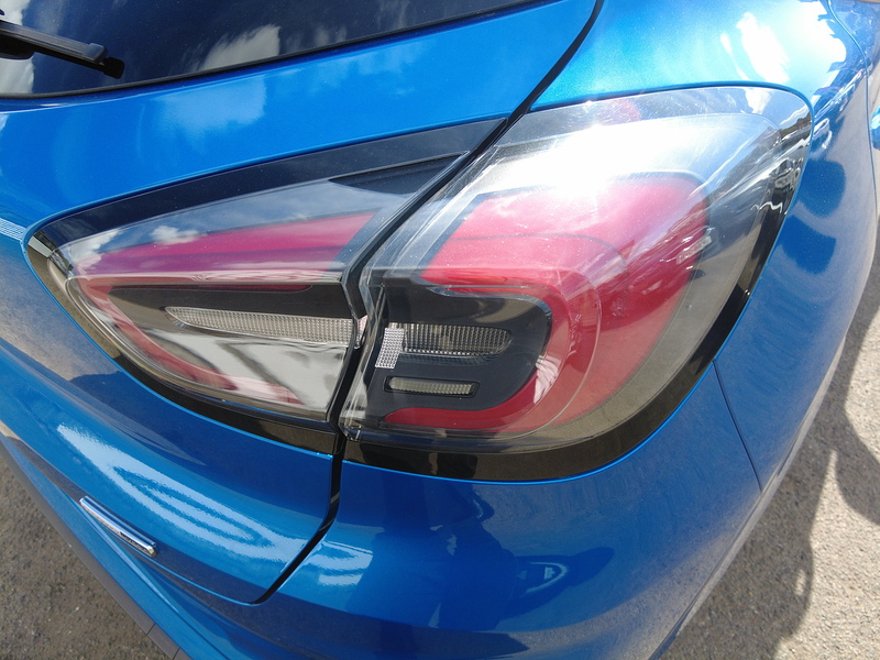 Ford Puma T EcoBoost MHEV ST-Line Design - U93885