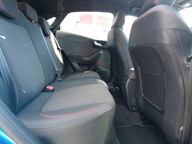 Ford Puma T EcoBoost MHEV ST-Line Design - U93885
