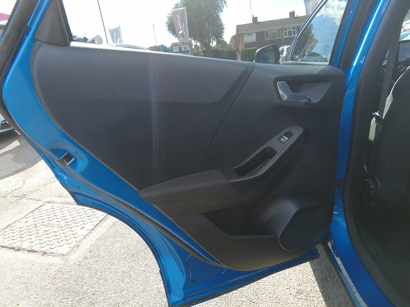 Ford Puma T EcoBoost MHEV ST-Line Design - U93885