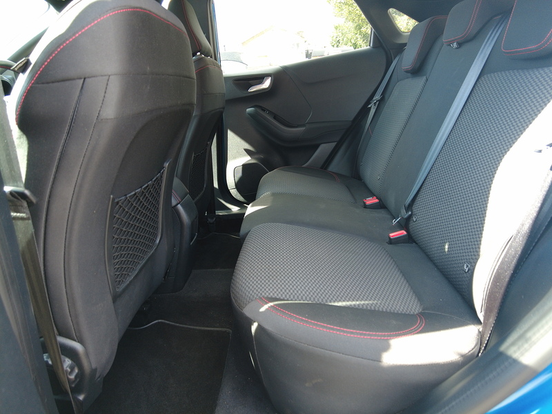 Ford Puma T EcoBoost MHEV ST-Line Design - U93885