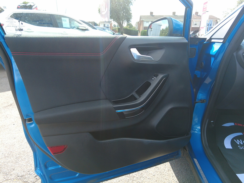 Ford Puma T EcoBoost MHEV ST-Line Design - U93885