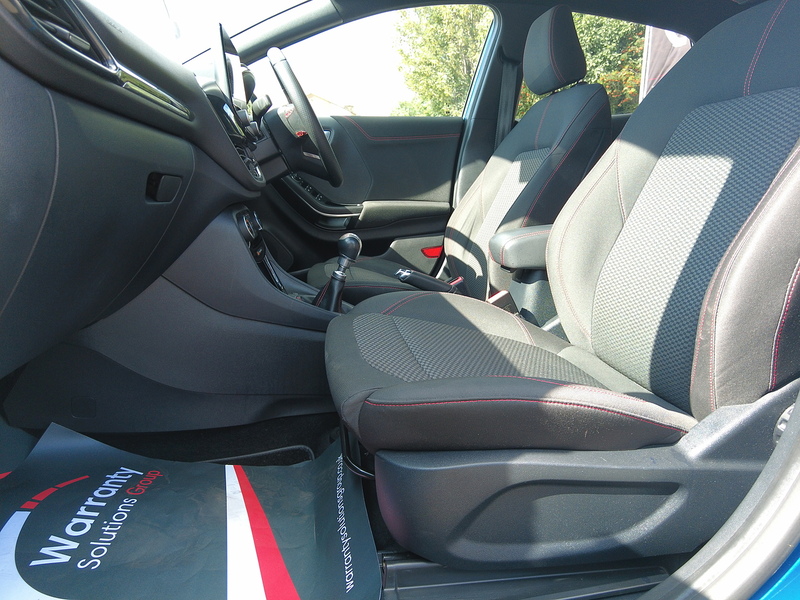 Ford Puma T EcoBoost MHEV ST-Line Design - U93885