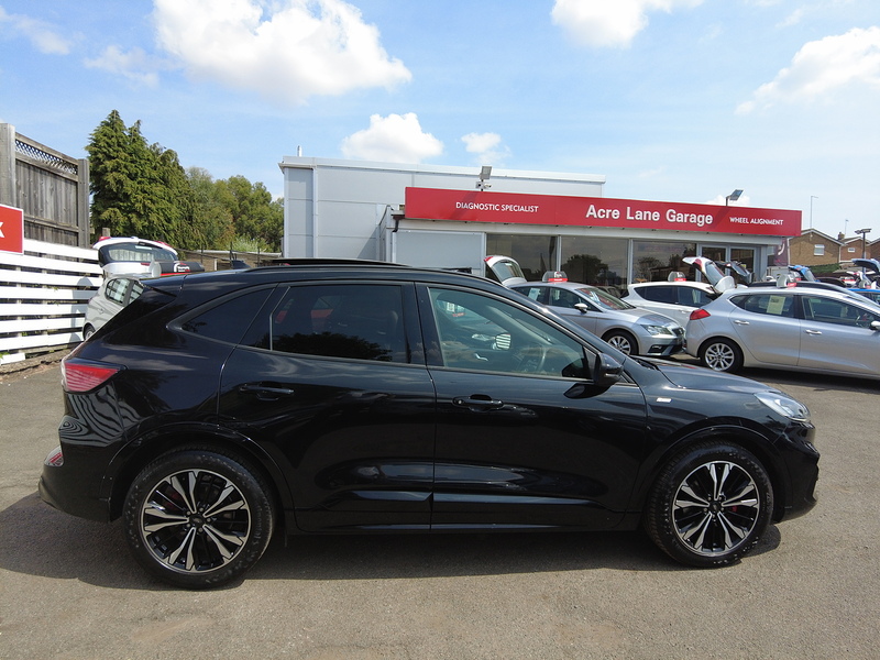 Ford Kuga EcoBlue ST-Line X Edition - U93886