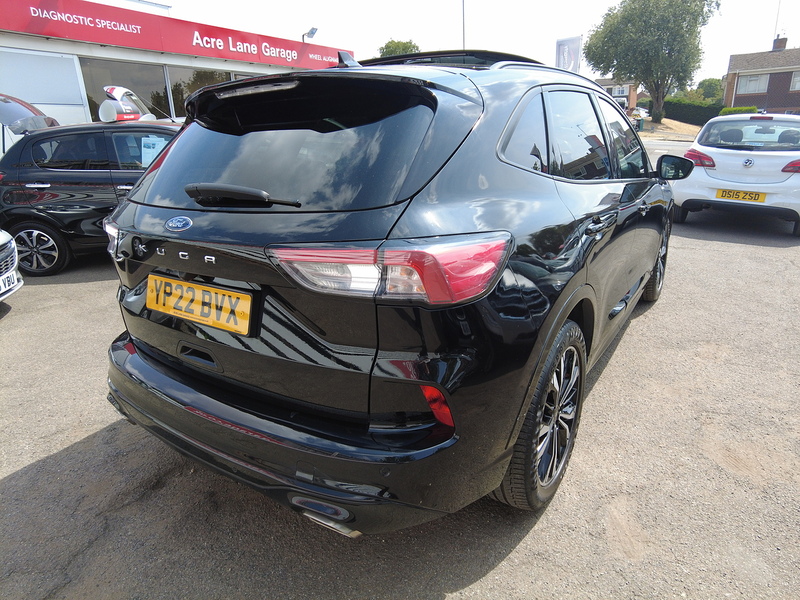 Ford Kuga EcoBlue ST-Line X Edition - U93886