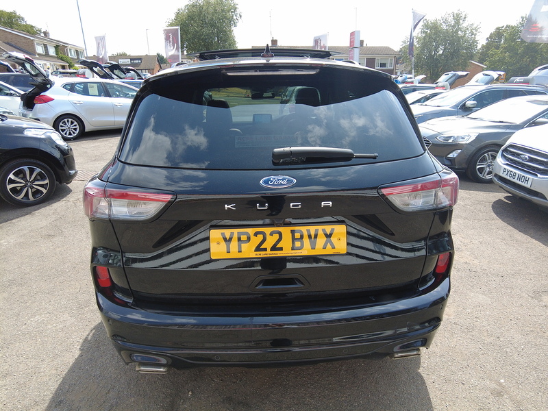 Ford Kuga EcoBlue ST-Line X Edition - U93886