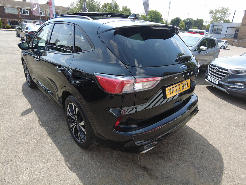 Ford Kuga EcoBlue ST-Line X Edition - U93886