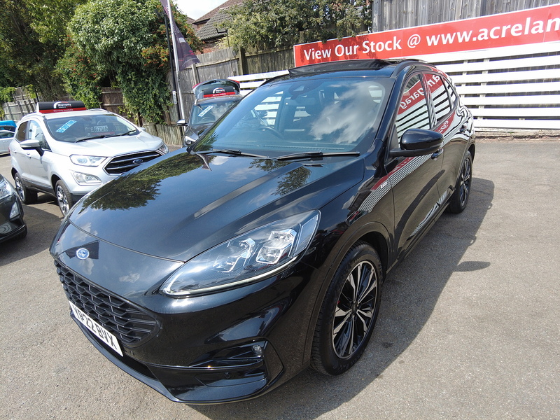 Ford Kuga EcoBlue ST-Line X Edition - U93886