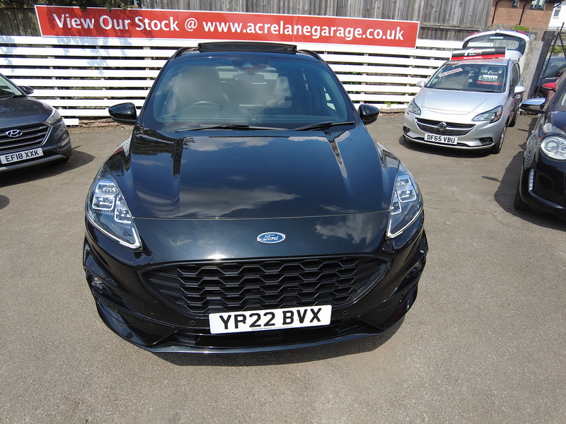 Ford Kuga EcoBlue ST-Line X Edition - U93886