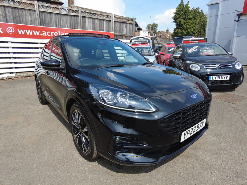 Ford Kuga EcoBlue ST-Line X Edition - U93886