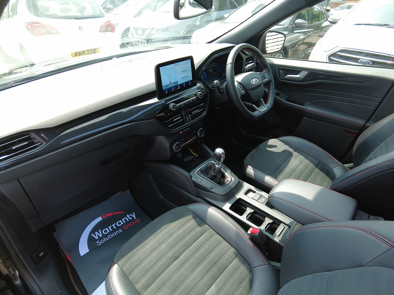 Ford Kuga EcoBlue ST-Line X Edition - U93886