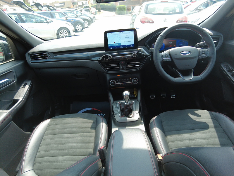 Ford Kuga EcoBlue ST-Line X Edition - U93886