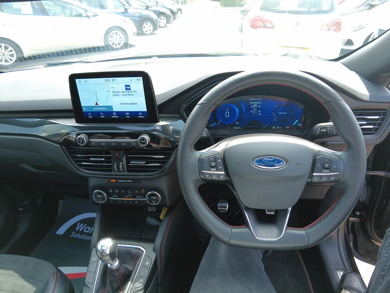 Ford Kuga EcoBlue ST-Line X Edition - U93886