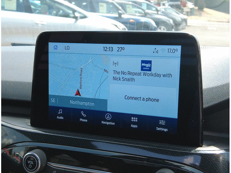 Ford Kuga EcoBlue ST-Line X Edition - U93886