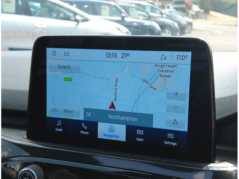 Ford Kuga EcoBlue ST-Line X Edition - U93886