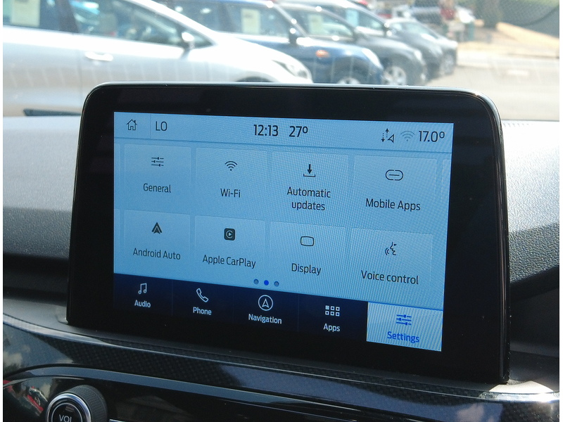 Ford Kuga EcoBlue ST-Line X Edition - U93886