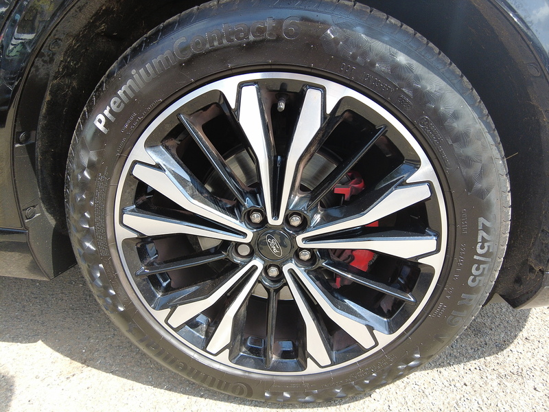 Ford Kuga EcoBlue ST-Line X Edition - U93886