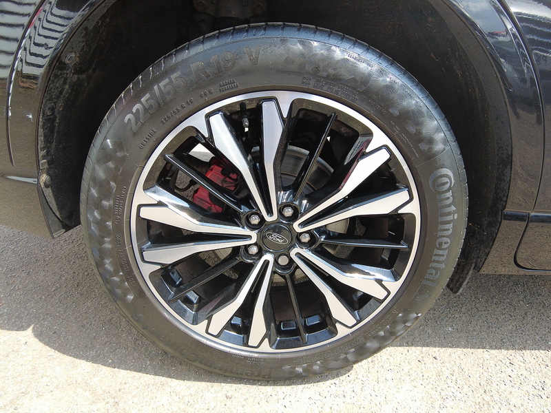 Ford Kuga EcoBlue ST-Line X Edition - U93886