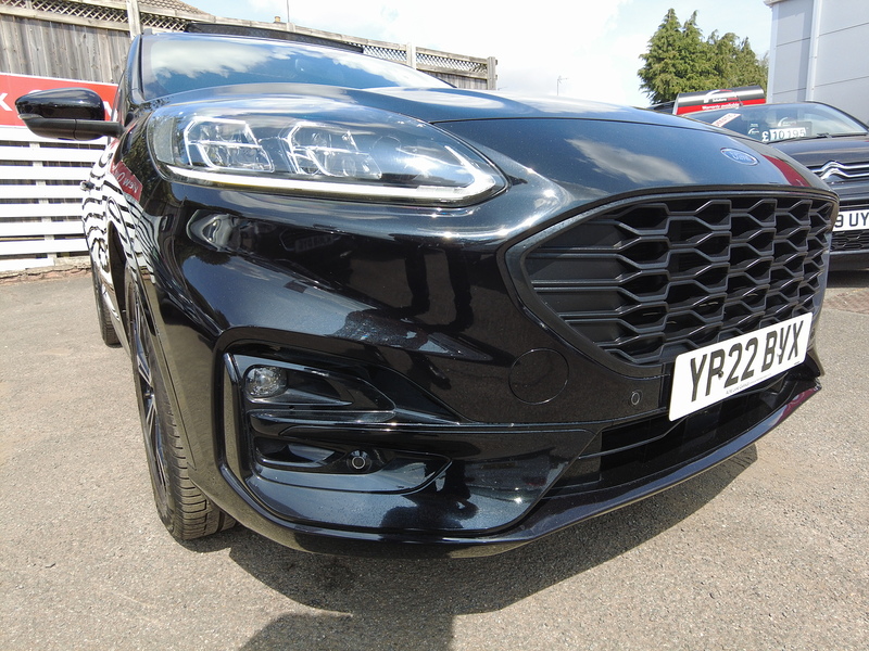 Ford Kuga EcoBlue ST-Line X Edition - U93886