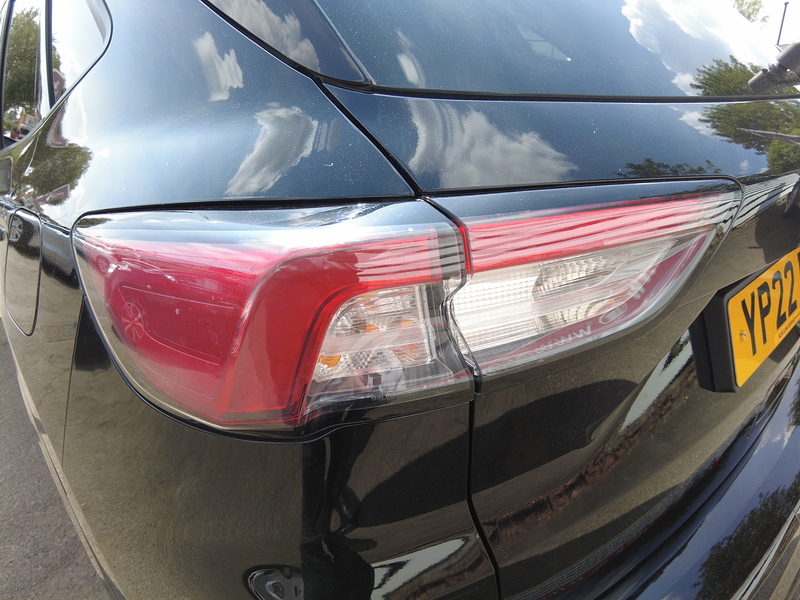 Ford Kuga EcoBlue ST-Line X Edition - U93886