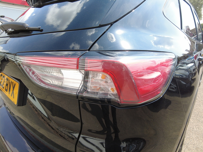 Ford Kuga EcoBlue ST-Line X Edition - U93886
