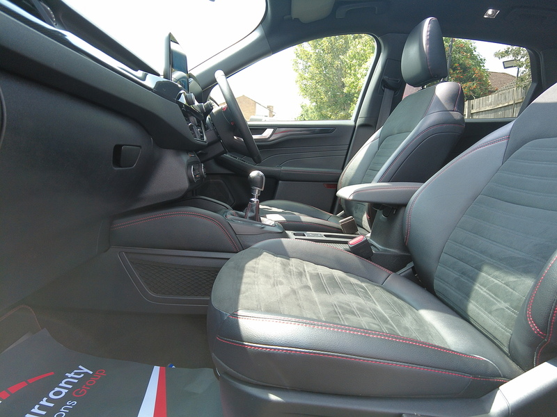 Ford Kuga EcoBlue ST-Line X Edition - U93886