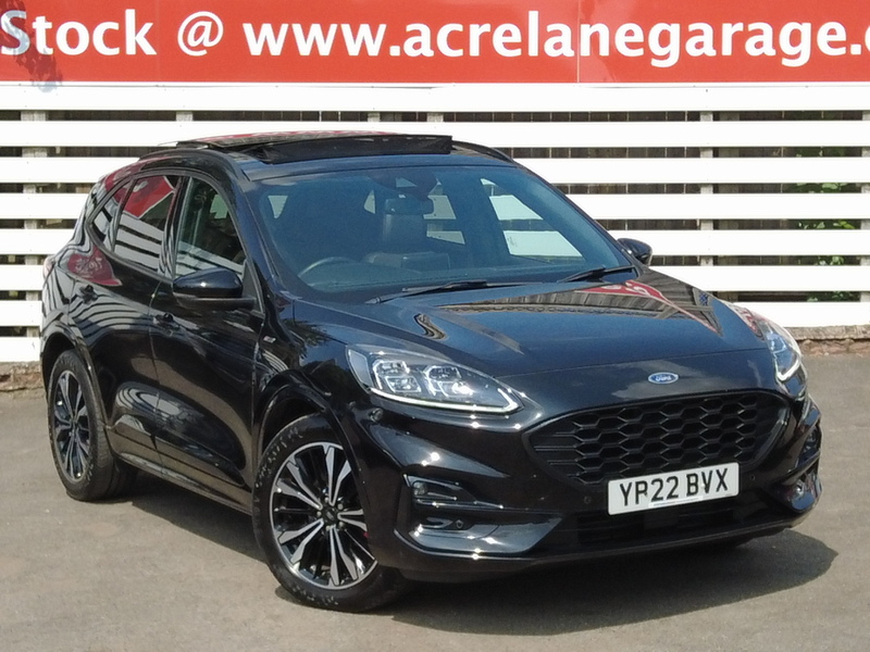 Ford Kuga EcoBlue ST-Line X Edition - U93886