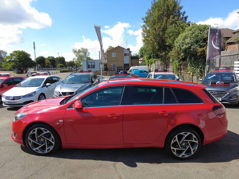 Vauxhall Insignia CDTi SRi VX Line Nav - U93888