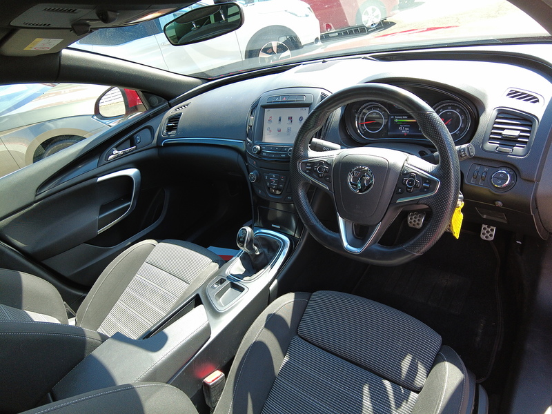 Vauxhall Insignia CDTi SRi VX Line Nav - U93888