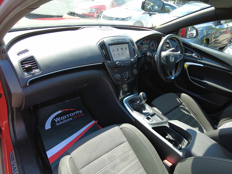 Vauxhall Insignia CDTi SRi VX Line Nav - U93888