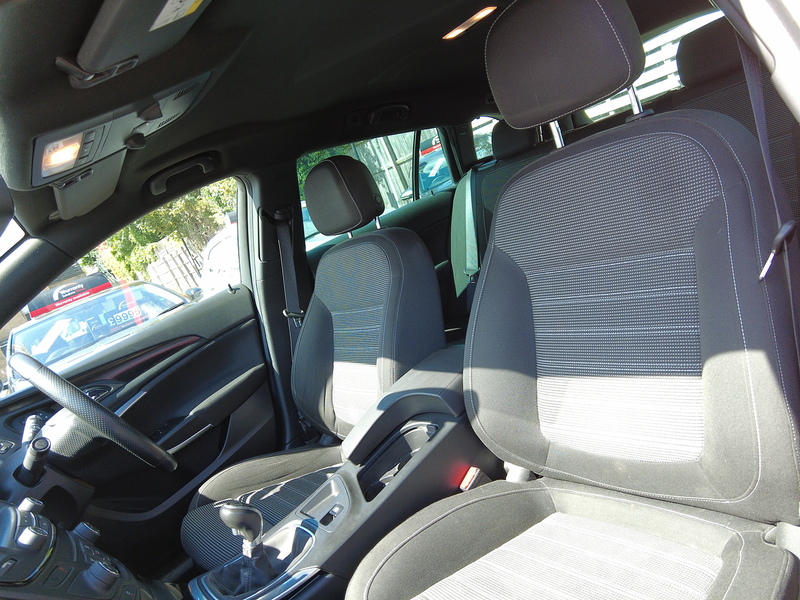 Vauxhall Insignia CDTi SRi VX Line Nav - U93888