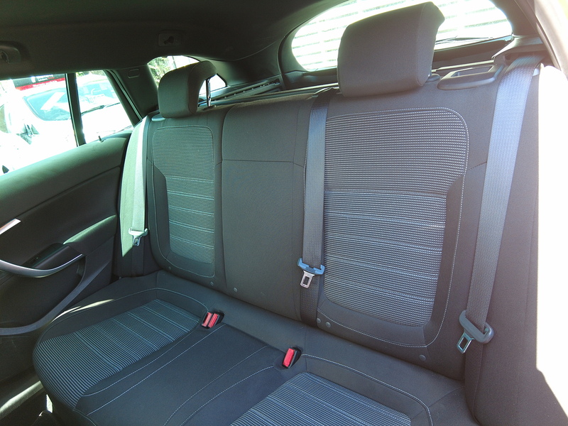 Vauxhall Insignia CDTi SRi VX Line Nav - U93888