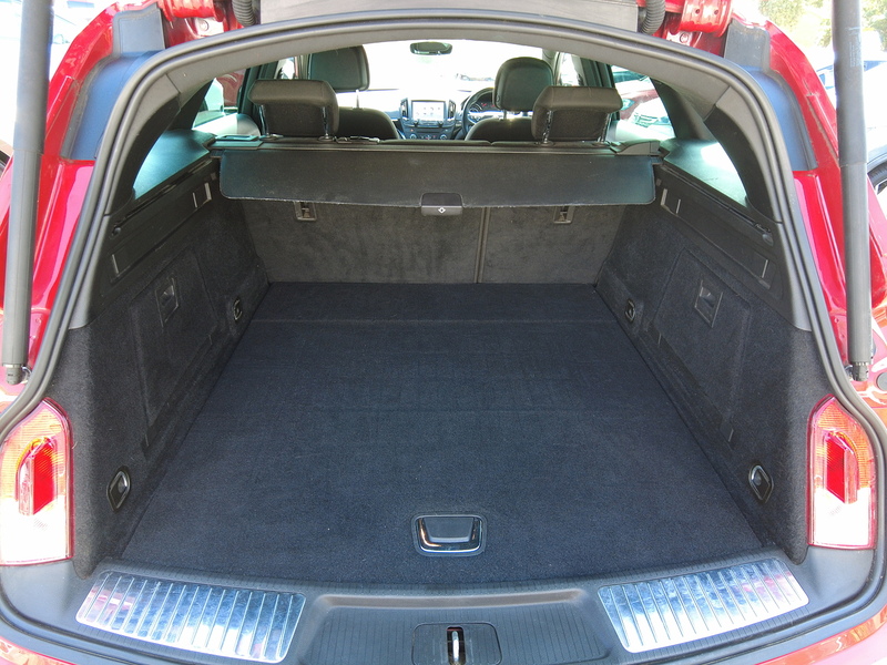 Vauxhall Insignia CDTi SRi VX Line Nav - U93888