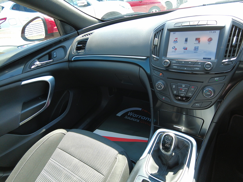Vauxhall Insignia CDTi SRi VX Line Nav - U93888