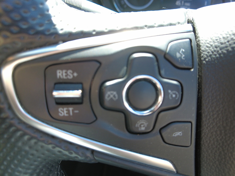 Vauxhall Insignia CDTi SRi VX Line Nav - U93888