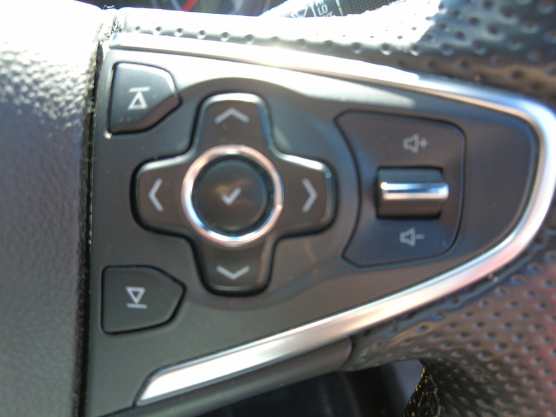 Vauxhall Insignia CDTi SRi VX Line Nav - U93888