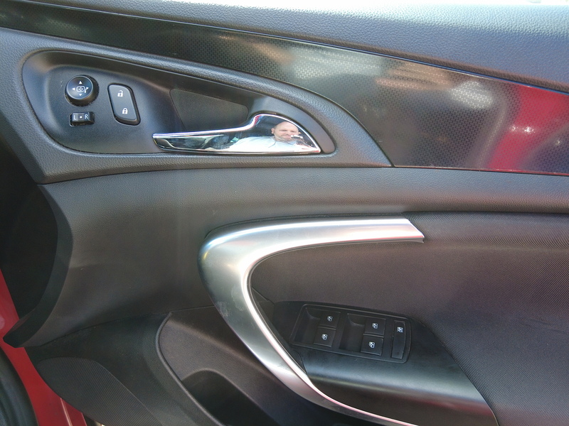 Vauxhall Insignia CDTi SRi VX Line Nav - U93888
