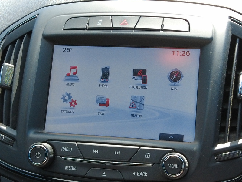 Vauxhall Insignia CDTi SRi VX Line Nav - U93888