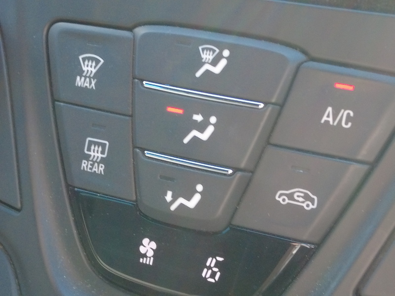 Vauxhall Insignia CDTi SRi VX Line Nav - U93888