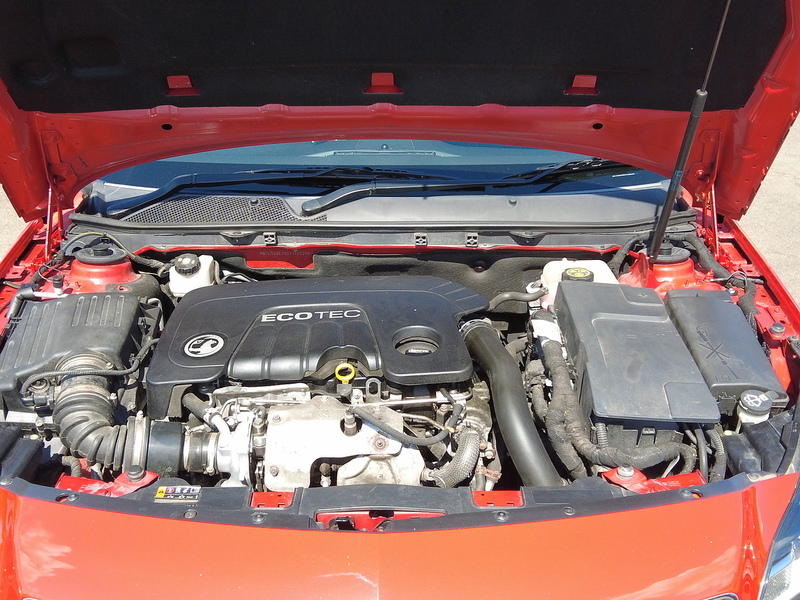 Vauxhall Insignia CDTi SRi VX Line Nav - U93888