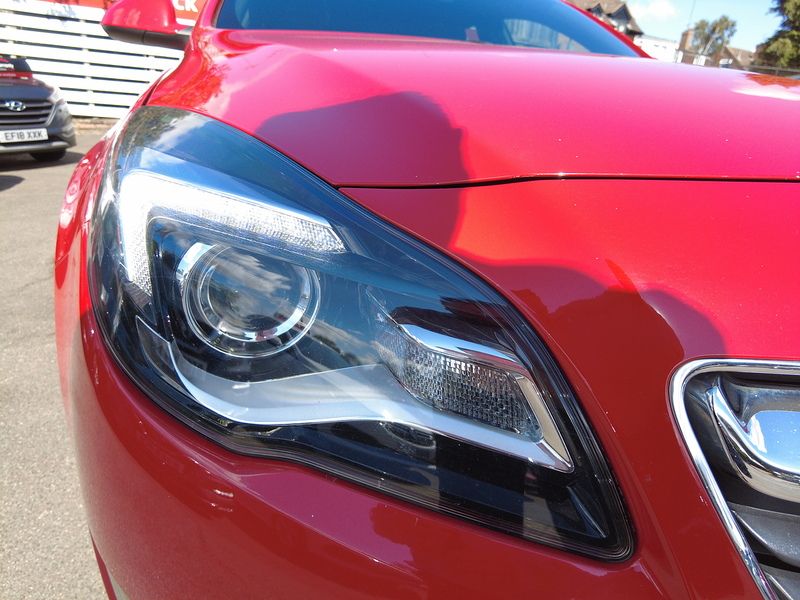 Vauxhall Insignia CDTi SRi VX Line Nav - U93888