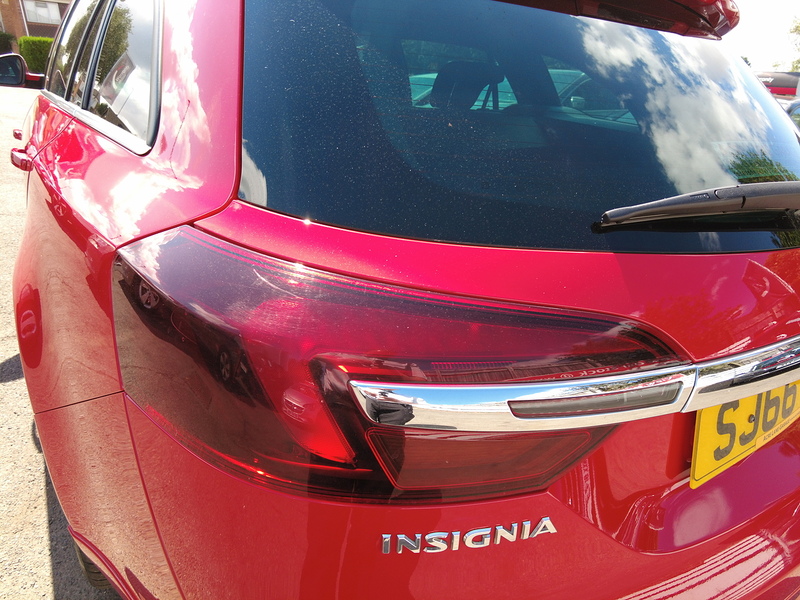 Vauxhall Insignia CDTi SRi VX Line Nav - U93888