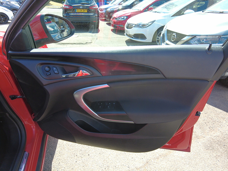 Vauxhall Insignia CDTi SRi VX Line Nav - U93888