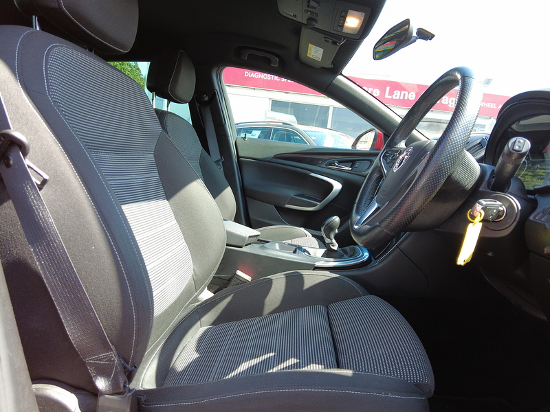 Vauxhall Insignia CDTi SRi VX Line Nav - U93888