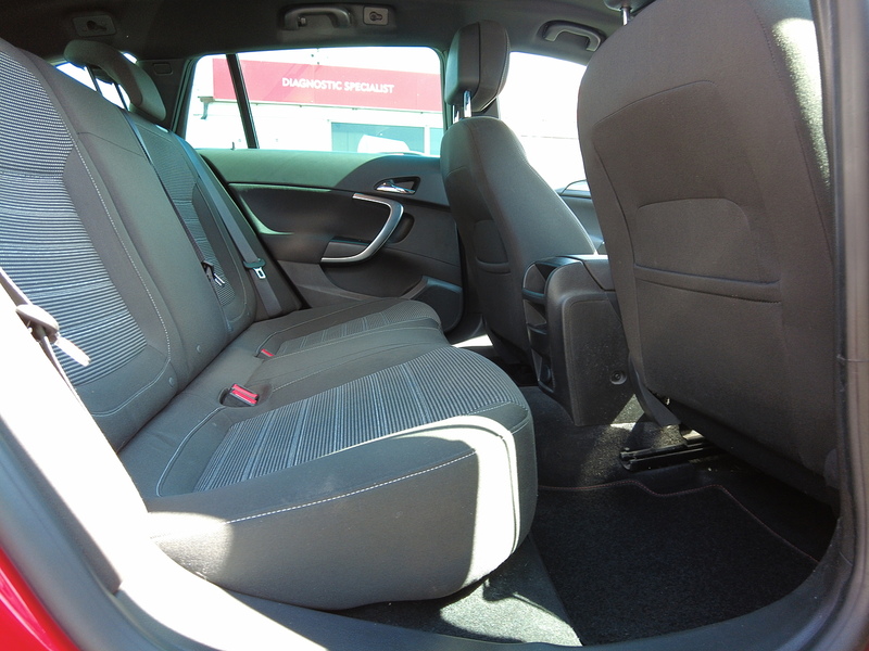 Vauxhall Insignia CDTi SRi VX Line Nav - U93888