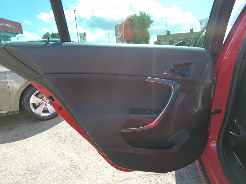 Vauxhall Insignia CDTi SRi VX Line Nav - U93888