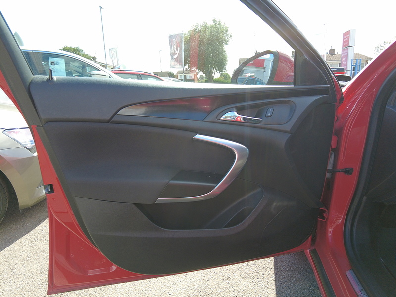 Vauxhall Insignia CDTi SRi VX Line Nav - U93888